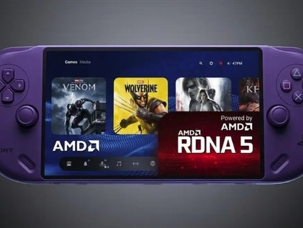 索尼推进PS掌机研发，将独家搭载AMD RDNA5深度定制GPU