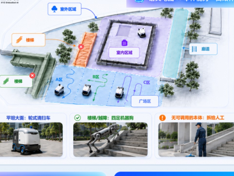 具身智能大脑赛道——从技术体系到落地指标，星源智做对了什么？