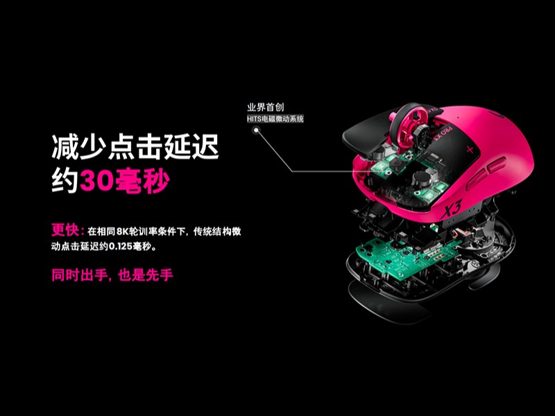 为什么职业选手都在用无线鼠标？低延迟无线到底解决了什么问题？