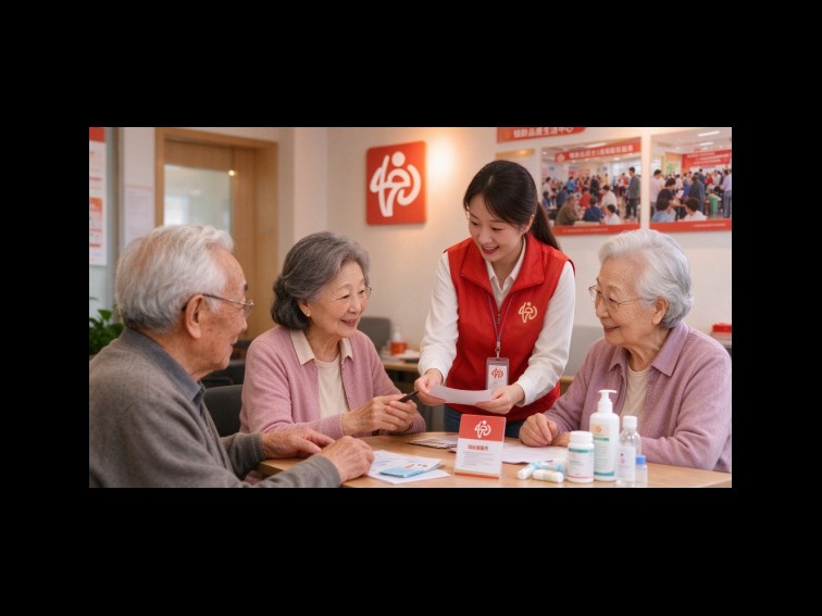 响应国家孝老爱老政策部署，悦龄生活探