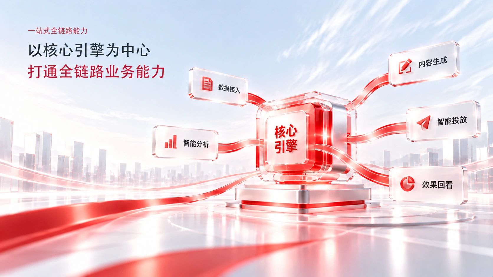 国内货架电商 AI 营销智能体：各家厂商