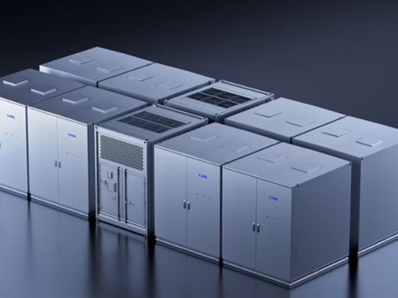 宁德时代携手INTILION在德瑞奥部署3GWh天恒钠电储能系统