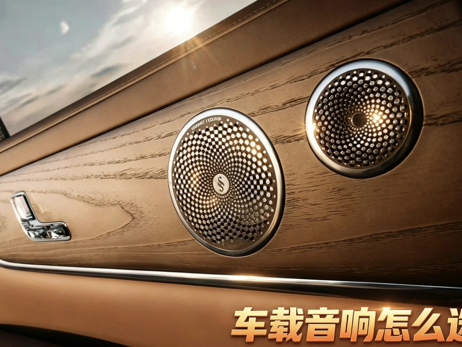 车载音响推荐：穿透参数迷雾的实用选购指南