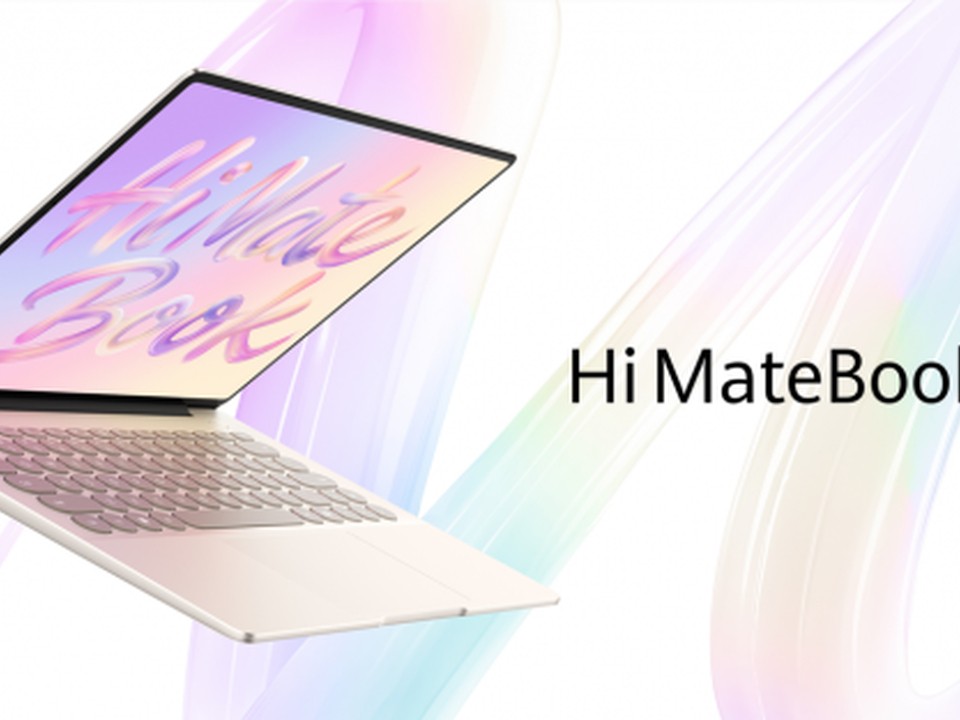 小唯同学 就位！ WIKO Hi MateBook 14