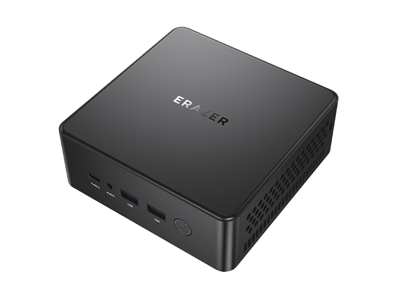 异能者推出 AMD 锐龙 7 7735HS 款 S201 迷你主机，16GB + 512GB 到手价 2549.15 元