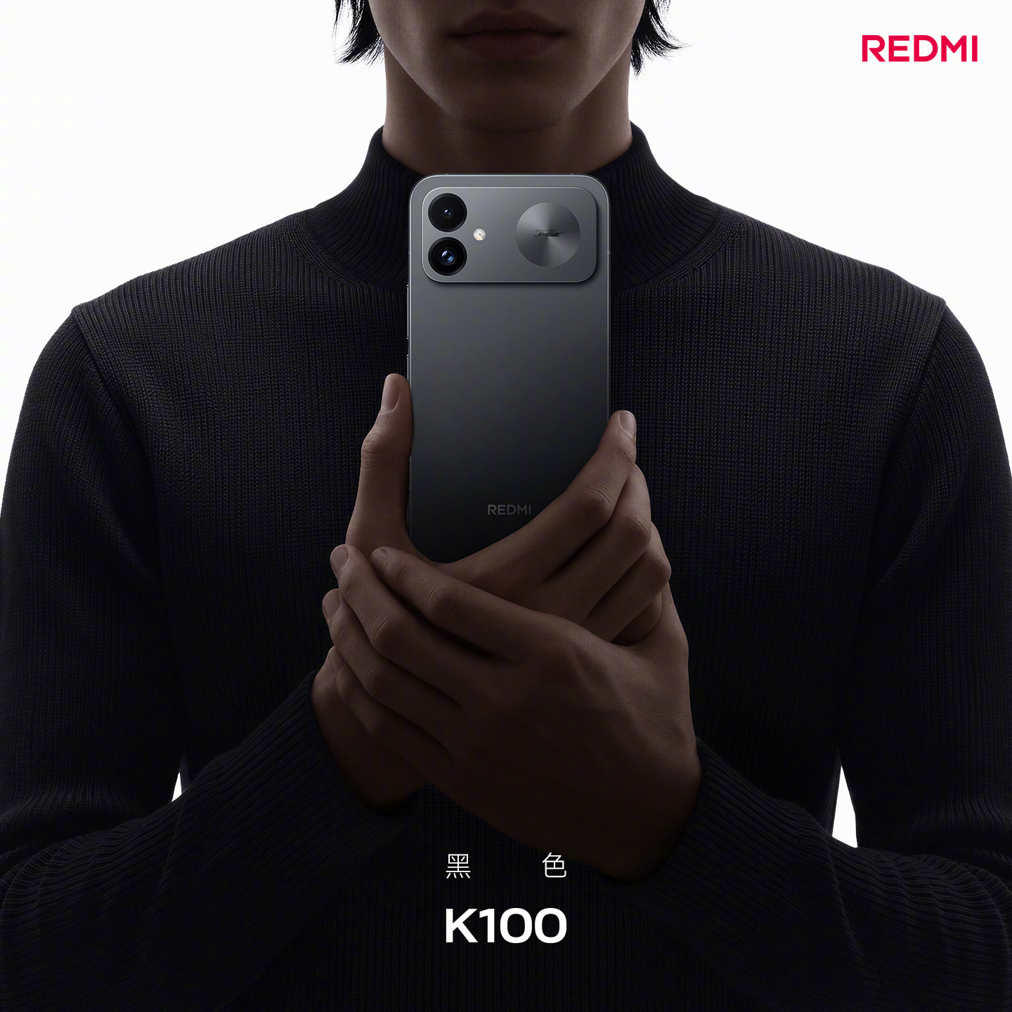 小米 REDMI K100 手机发布：骁龙 8 至尊版旗舰芯，限时特惠价 2999 元起