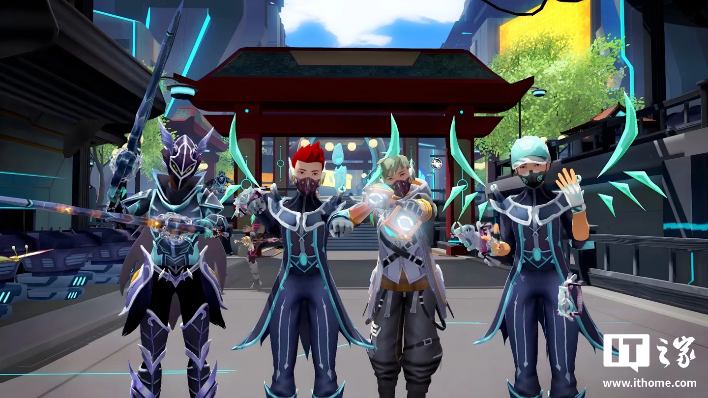 因日活量不佳，VRMMO 游戏《Zenith》将于 12 月正式关闭服务器