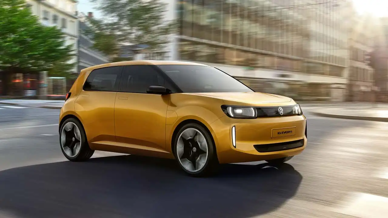 大众集团 CFO 安特里茨：电车卖得越好，我们的盈利压力反而越大