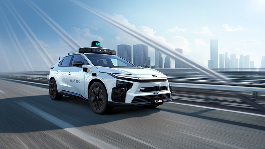 丰田携手 Waymo，2027 年在日本启动 bZ4X Robotaxi 车队测试