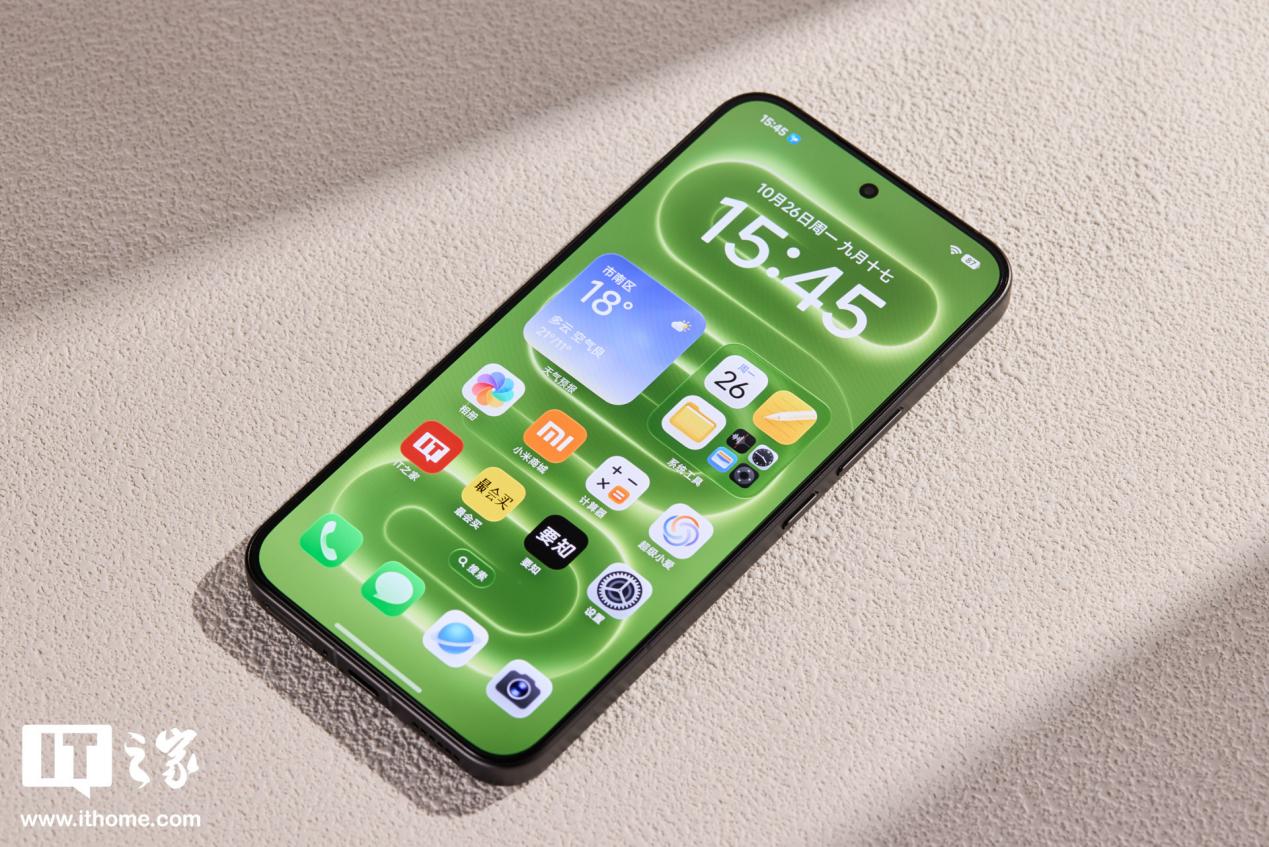 REDMI K100 黑色版开箱图赏：时尚挺阔，比前代更简洁
