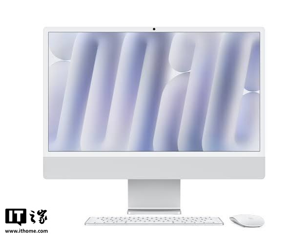 古尔曼：苹果正测试配备 OLED 屏幕的 iMac 和 MacBook Air