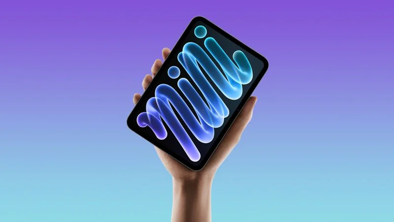 苹果高管回应“iPad mini 8 屏幕刷新率为何依然为 60Hz”