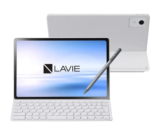 NECPC 发布 2 款 LAVIE 平板电脑，分别基于天玑 6400、曦力 G85