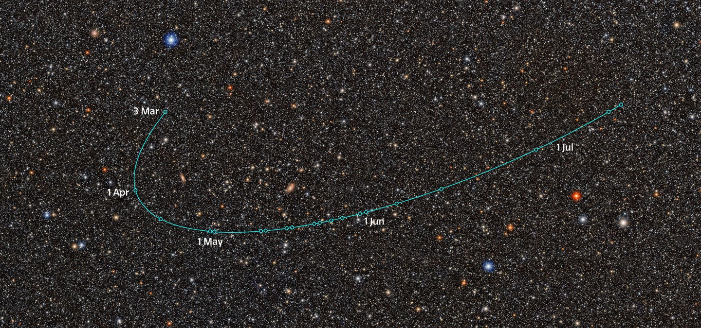 距地球约 70 亿公里：太阳系有望迎来第 6 颗国际认证的矮行星