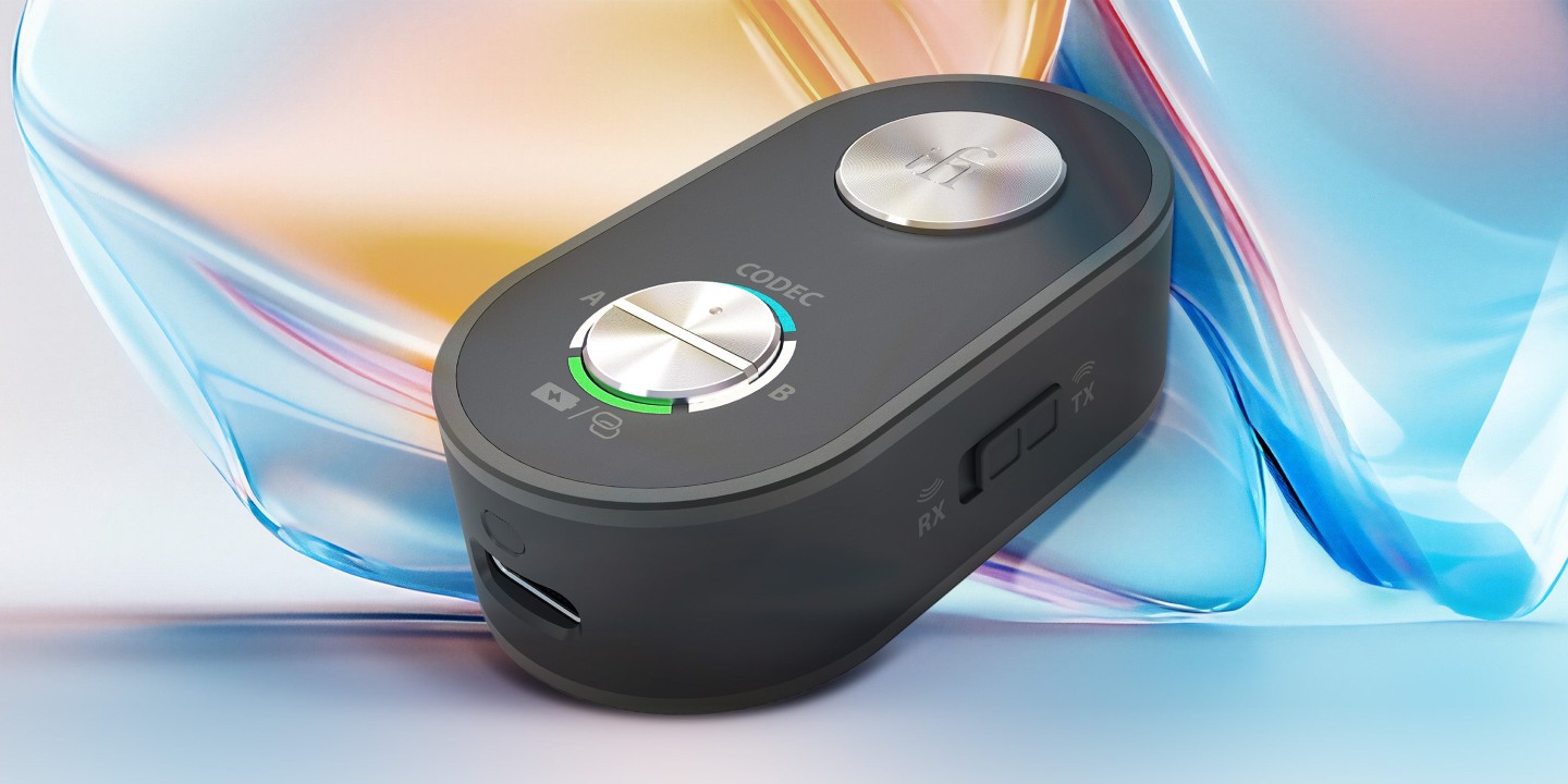 iFi 推出 UP Travel Max 蓝牙收发 DAC，支持 aptX Lossless、LDAC 等格式