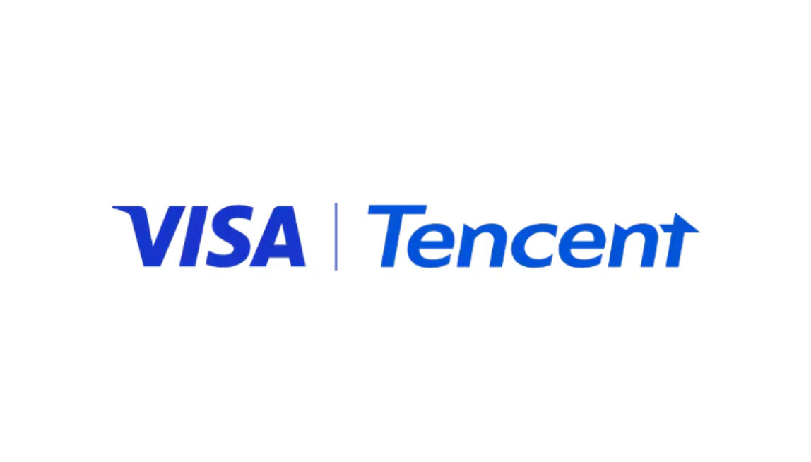 腾讯与 Visa 宣布战略合作，包含跨境支付、企业级 AI、智能体支付等领域