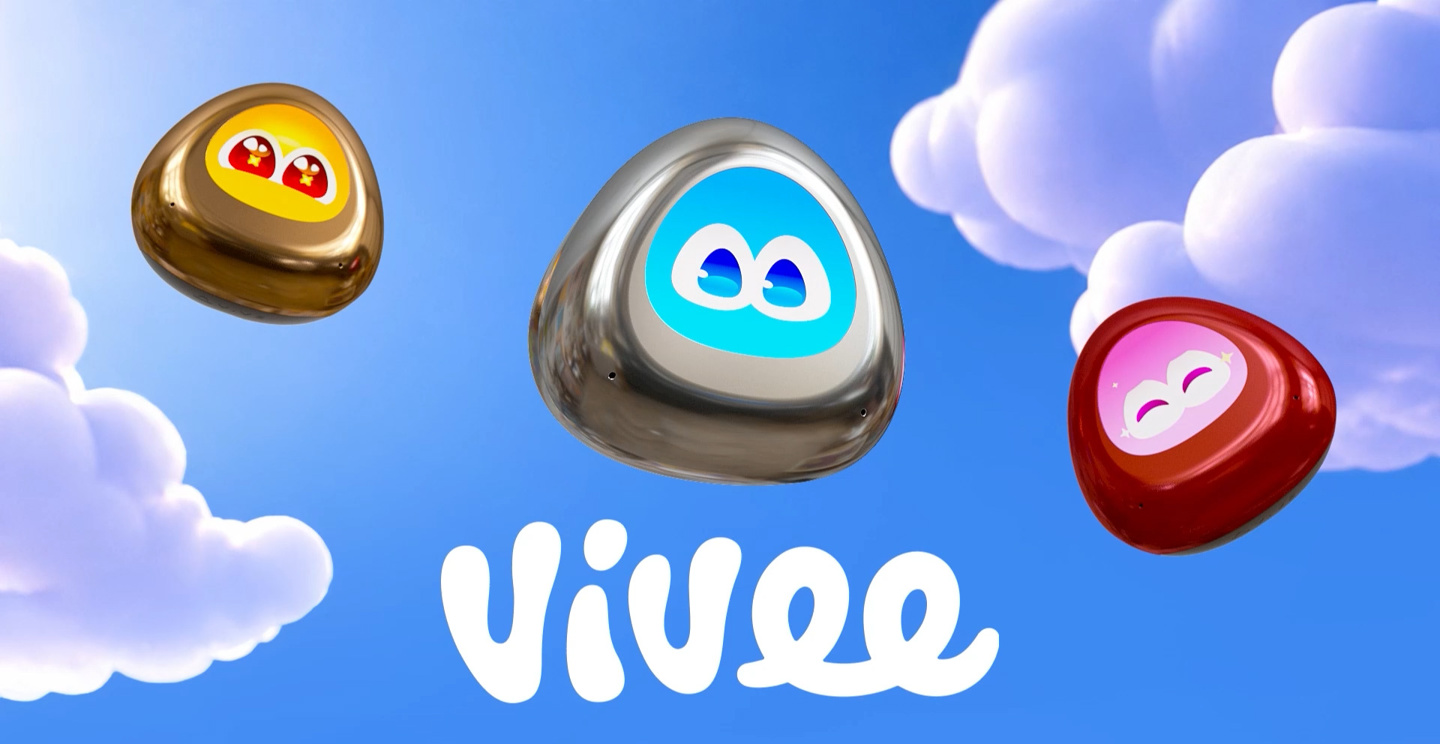 HTC 公布口袋 AI 互动伴侣 VIVEE：支持个性化性格，预售价 99.99 美元