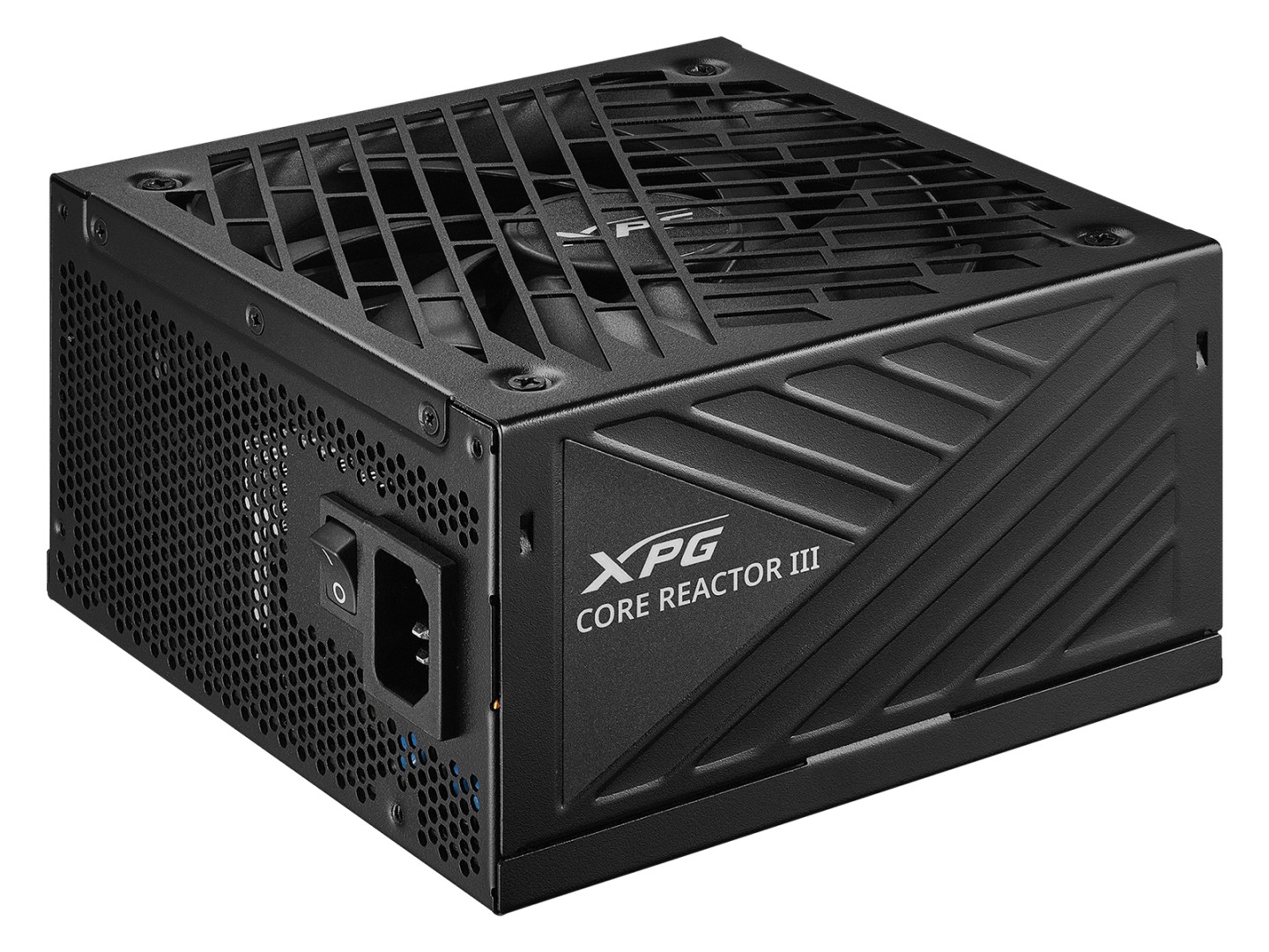 威刚 XPG 推出 CORE REACTOR III 电源，提供主体 + 线材双重 12V-2×6 保护