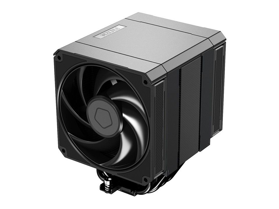 酷凛 FROZN A612 BLACK 风冷上市：8cm 厚单塔，280W TDP，首发价 249 元