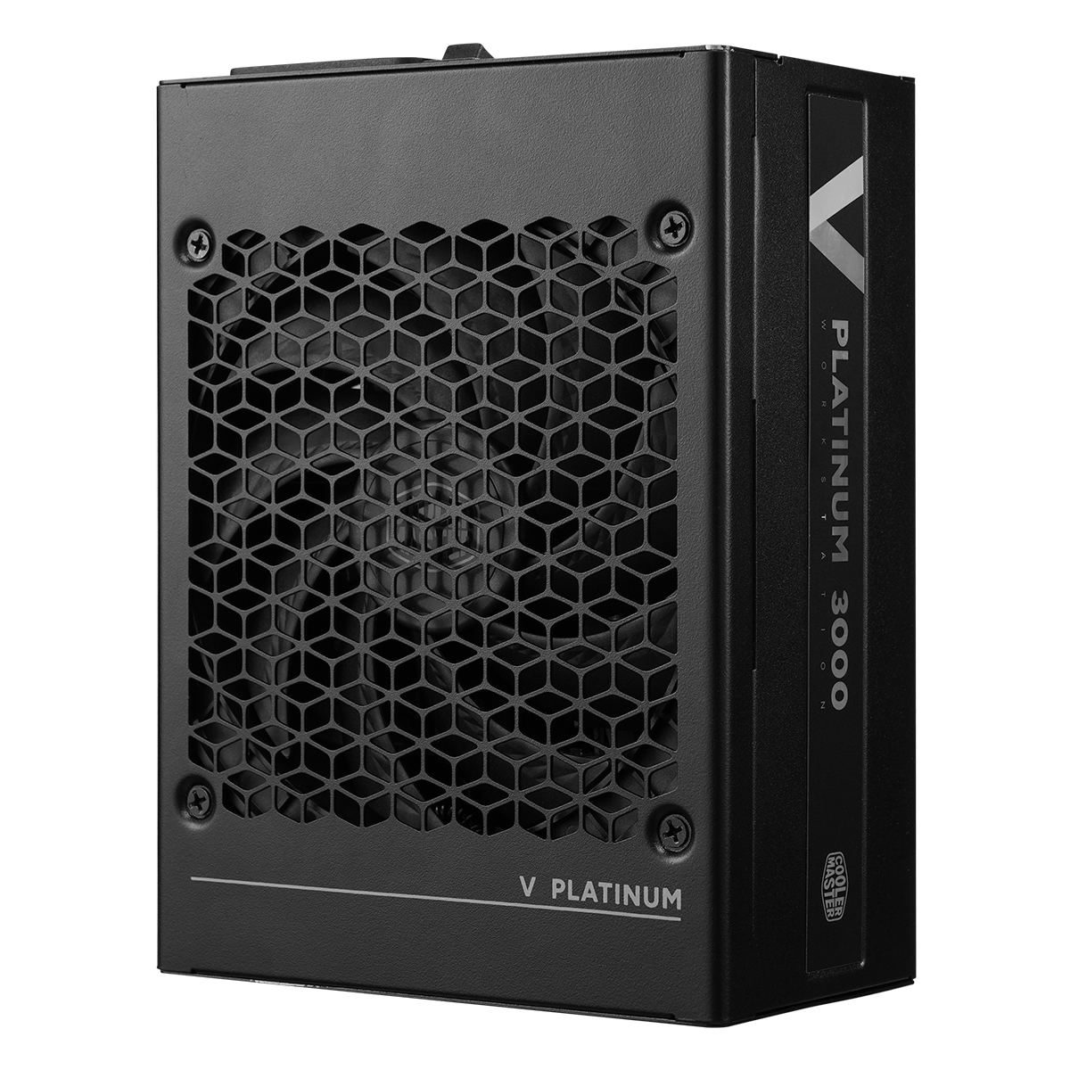 酷冷至尊 V Platinum 3000 Workstation 电源上市：5999 元，12 年质保