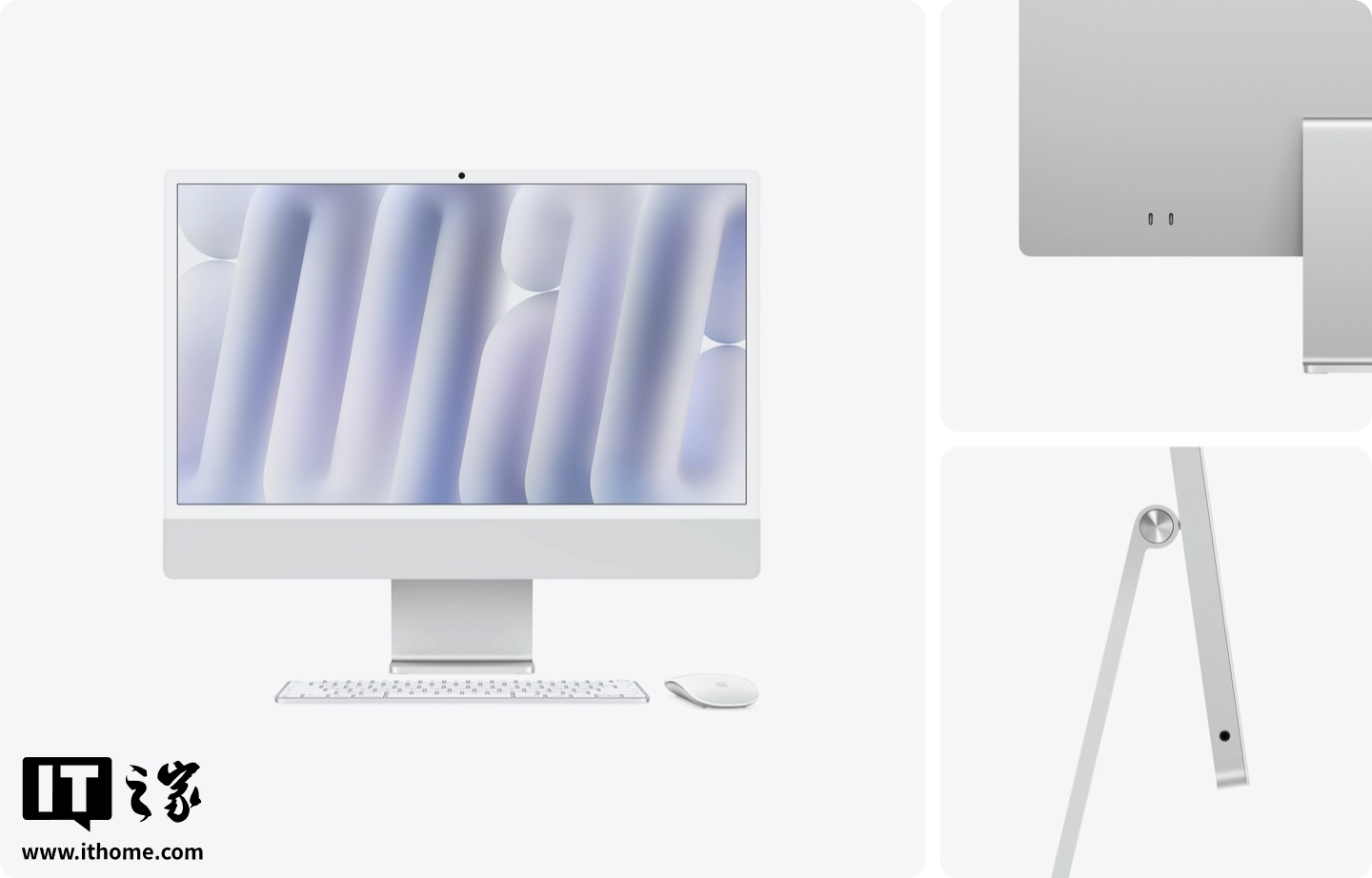 苹果 M6 版 24 英寸 iMac 开启预购，国补后 10999 元起