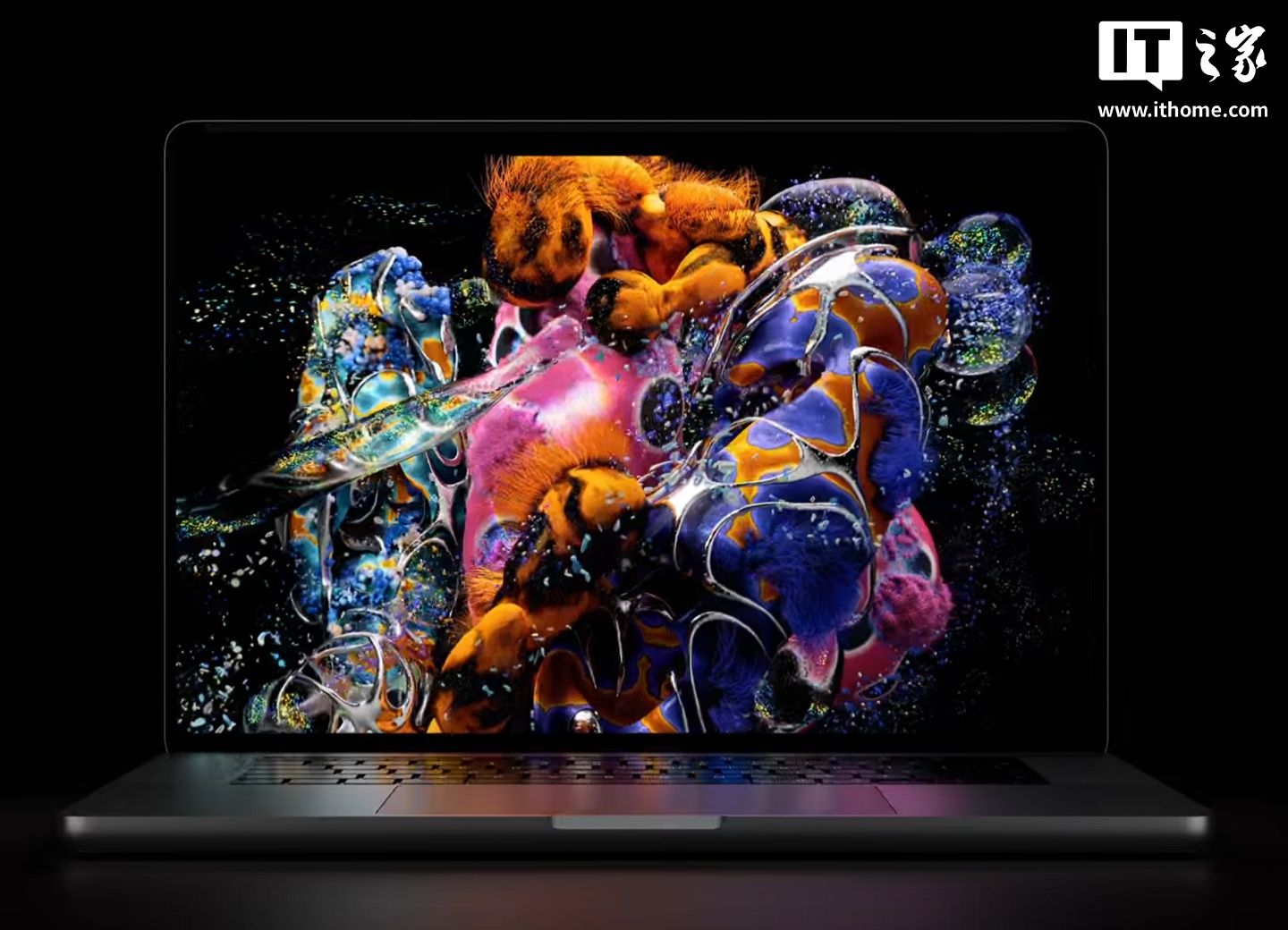 苹果新 MacBook Pro 最高可选 16TB 存储空间：相比此前 8TB 翻倍，得加 5.25 万元