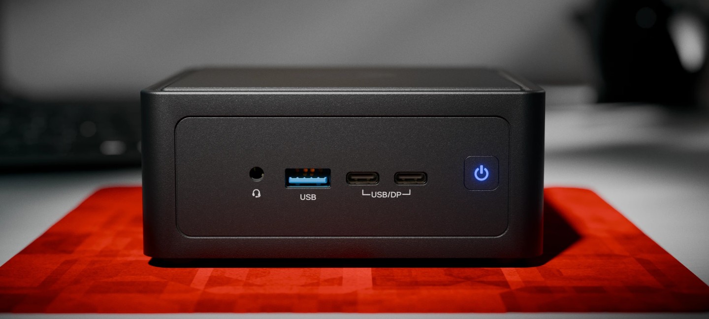 TUXEDO 推出 X7 358H + DDR5 迷你主机 Nano Pro - Gen15 - INTEL