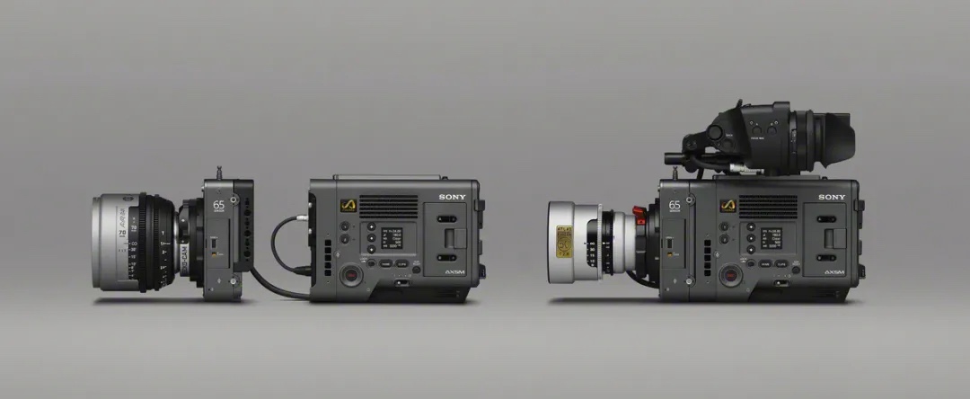 索尼发布 RIALTO 65 摄影机扩展系统，CineAltaV 2 迈入 65mm 大画幅时代