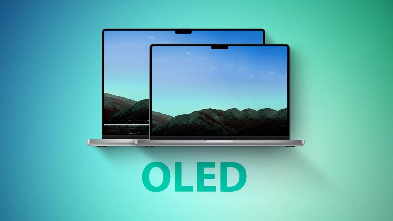 苹果 MacBook Pro 转向 OLED 屏幕后，Mini LED 笔记本面板年出货量预计 2027 年暴跌 75%