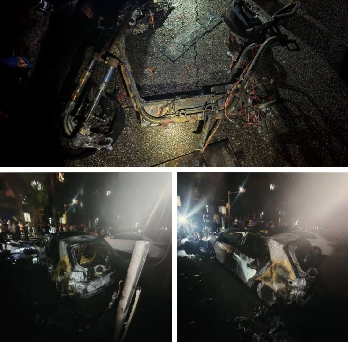 央视曝光新能源汽车充电桩“电动自行车充电神器”转接头：无安全认证、极易引发火灾