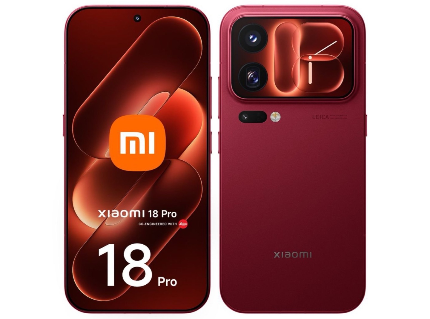 小米 18 Pro 系列全球版机型定价曝光：1549 欧元起