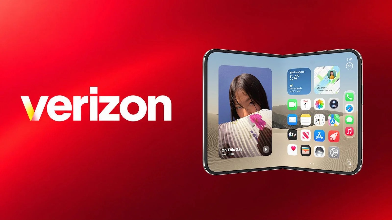 美运营商 Verizon 为苹果 iPhone Duo 预购延迟发货致歉，向受影响顾客赠送 100 美元礼品卡