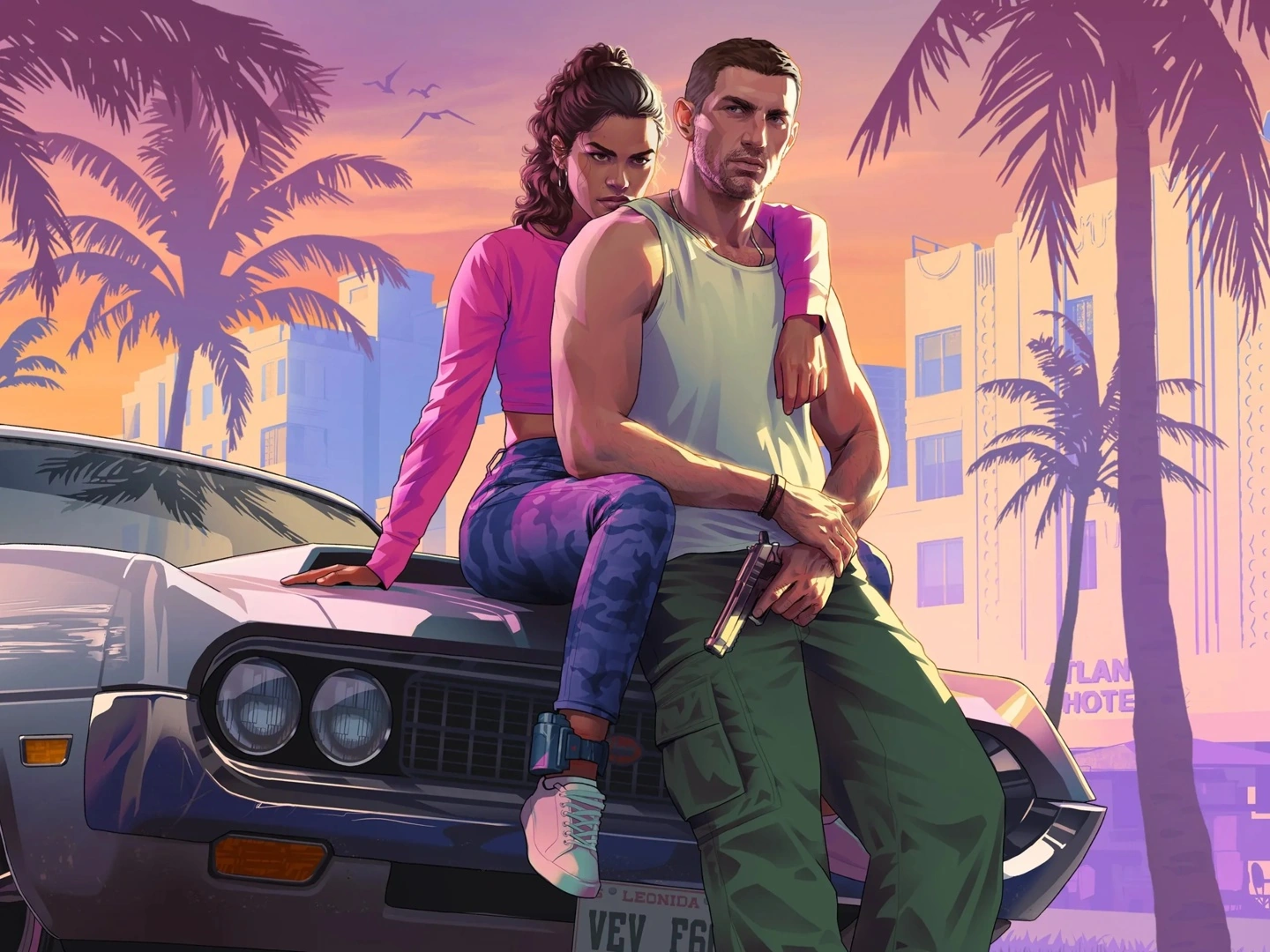 Circana 数据：近三成美国玩家计划购入《GTA 6》，购买意愿创历史新高