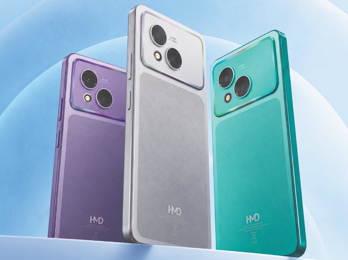 HMD Vibe2 Pro 手机发布：6.78 英寸 1080P LCD 屏幕，天玑 6300 芯片