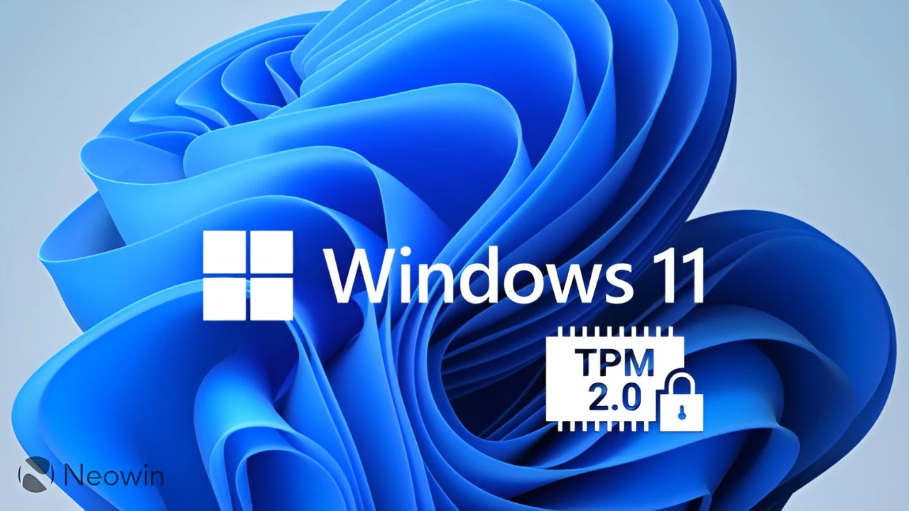 微软重新分工 Win11 硬件安全：Pluton 剥离 TPM 2.0 职能