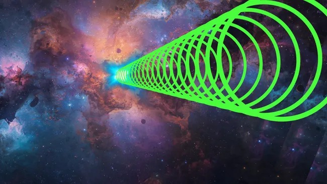 持续 27 天，天文学家发现破纪录伽马射线暴