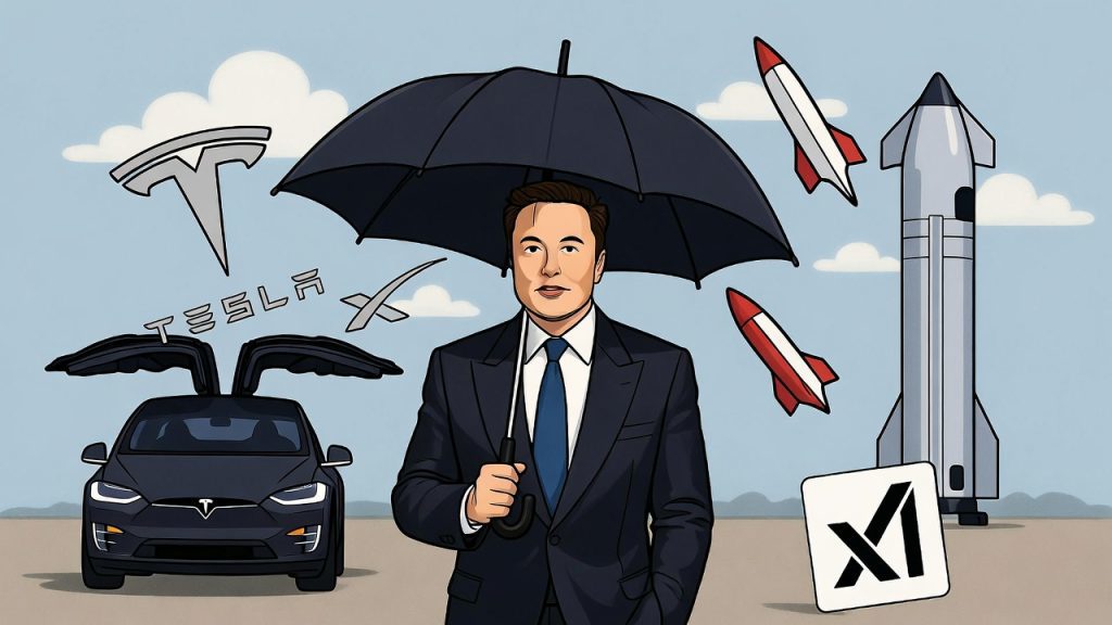 马斯克对字母 X 情有独钟，旗下特斯拉与 SpaceX 合并后或选用闲置美股代码 X