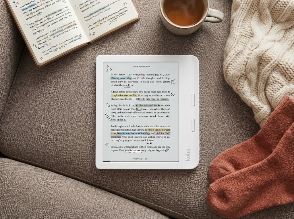 Kobo 电纸书 6.0 测试版系统固件现严重 Bug：书籍数据无法显示，官方警告勿自行降级