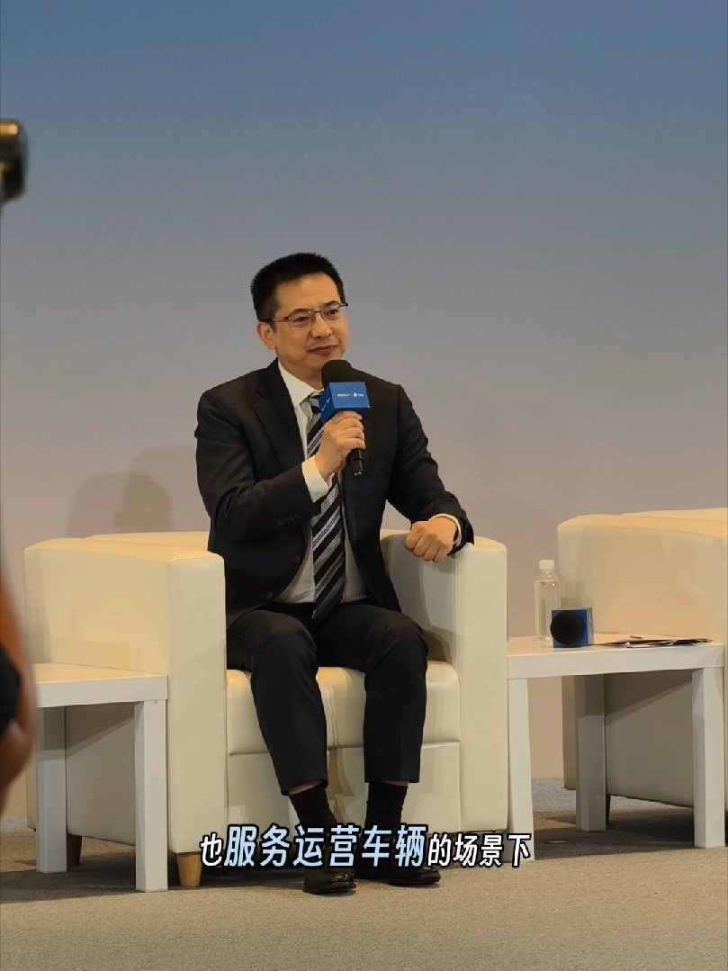 蔚来秦力洪：换电有望帮助网约车收入提升 15%-20%，最多可节约四成整车成本