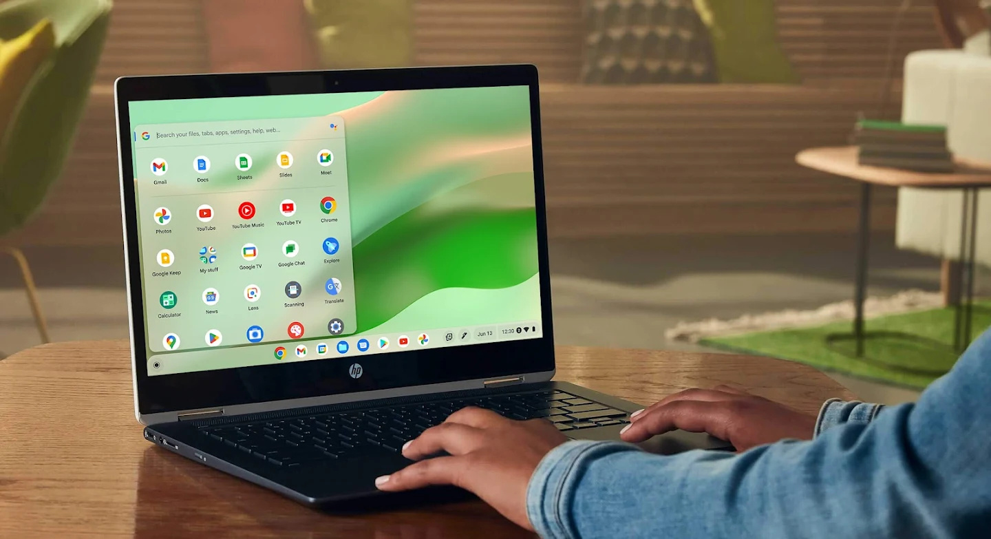 Googlebook 来了，谷歌确认 Chromebook 将于 2034 年停止 ChromeOS 更新