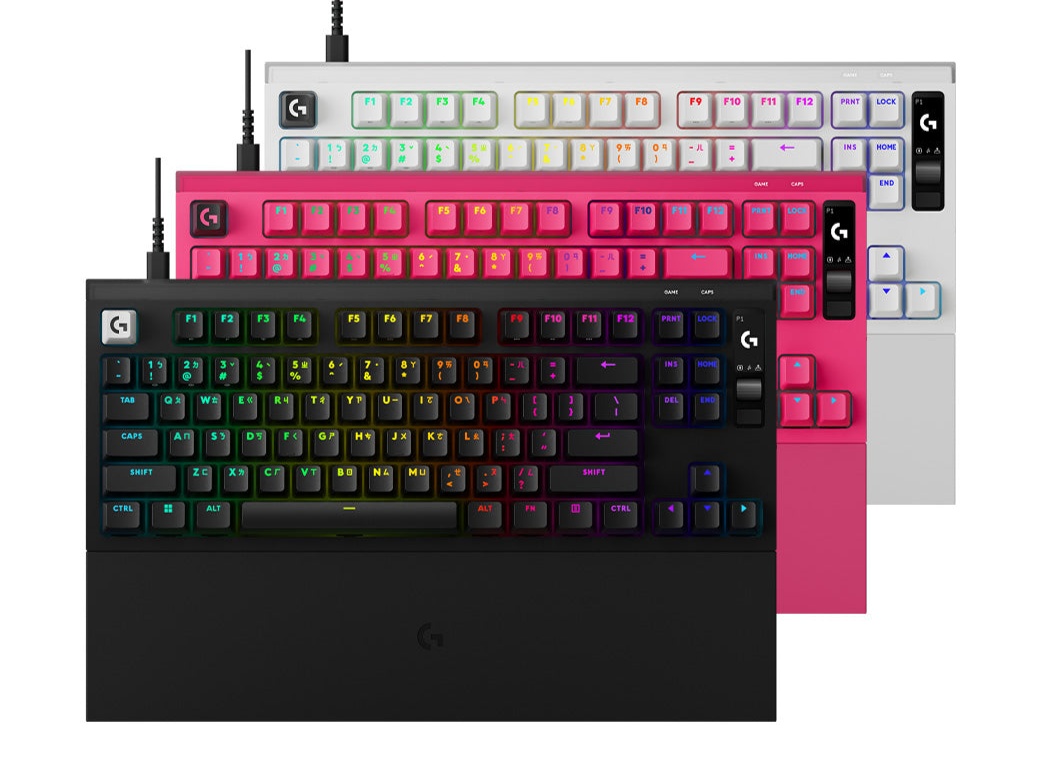 m0NESY 同款：罗技 G PRO X2 RAPID 磁轴键盘发售，到手价 1099 元