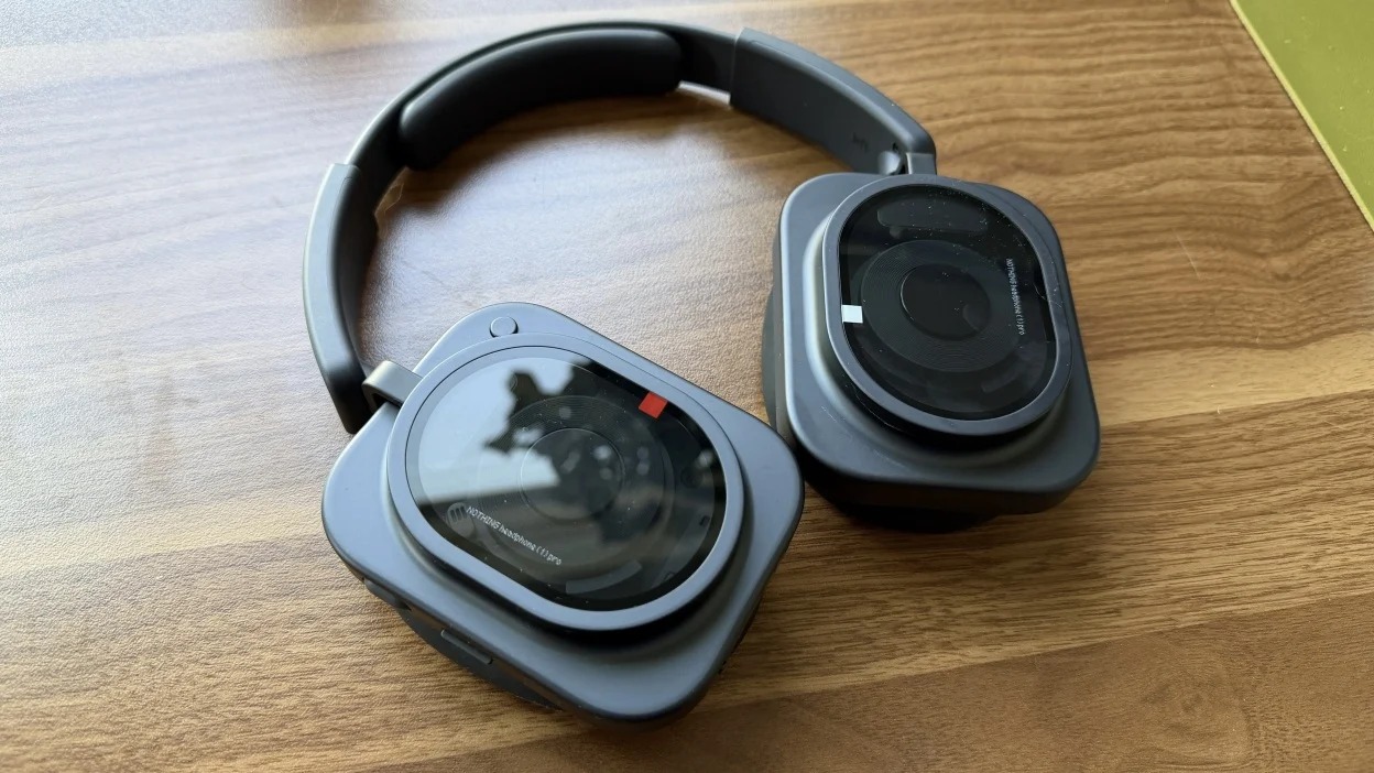 Nothing 发布头戴式耳机 Headphone (1) Pro：三单元架构、46dB 降噪，售价 399 美元