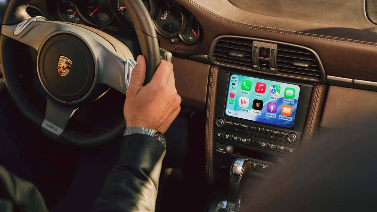 超 30 万辆 2009-2016 款保时捷“老车”焕发第二春，获官方无线苹果 CarPlay 等升级