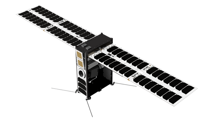 创企 TakeMe2Space 将用 SpaceX 火箭送星上天，号称印度首颗轨道计算卫星