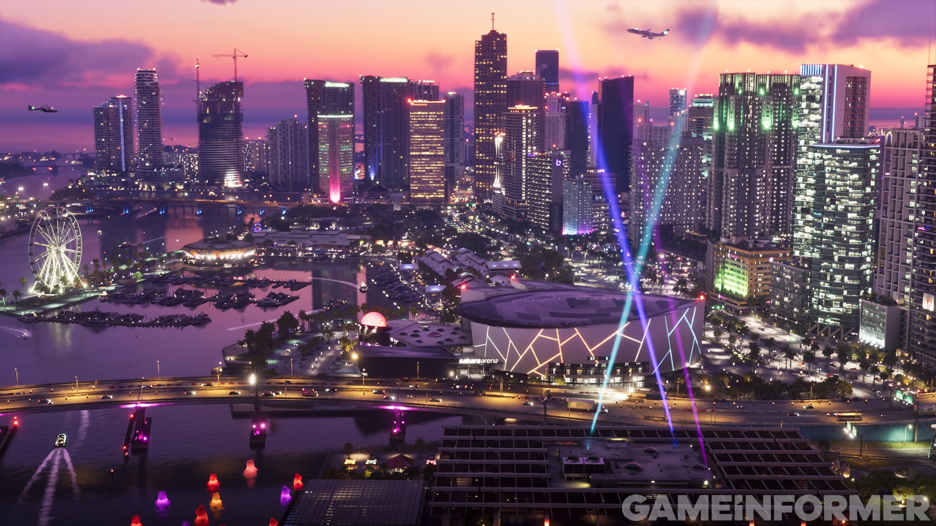 R 星确认《GTA 6》地图面积达《GTA 5》两倍，还有飓风和热带风暴天气系统
