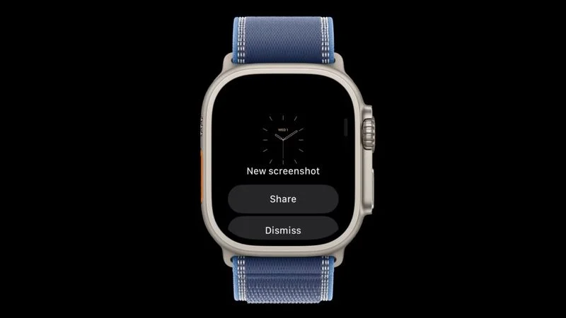苹果 watchOS 27.2 隐藏功能：Apple Watch Series 12 等截图将支持即时预览与删除