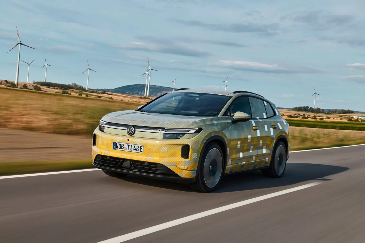 名字还是老的好？大众将停产 ID.4、ID.5，由“纯电途观”ID.Tiguan 取代
