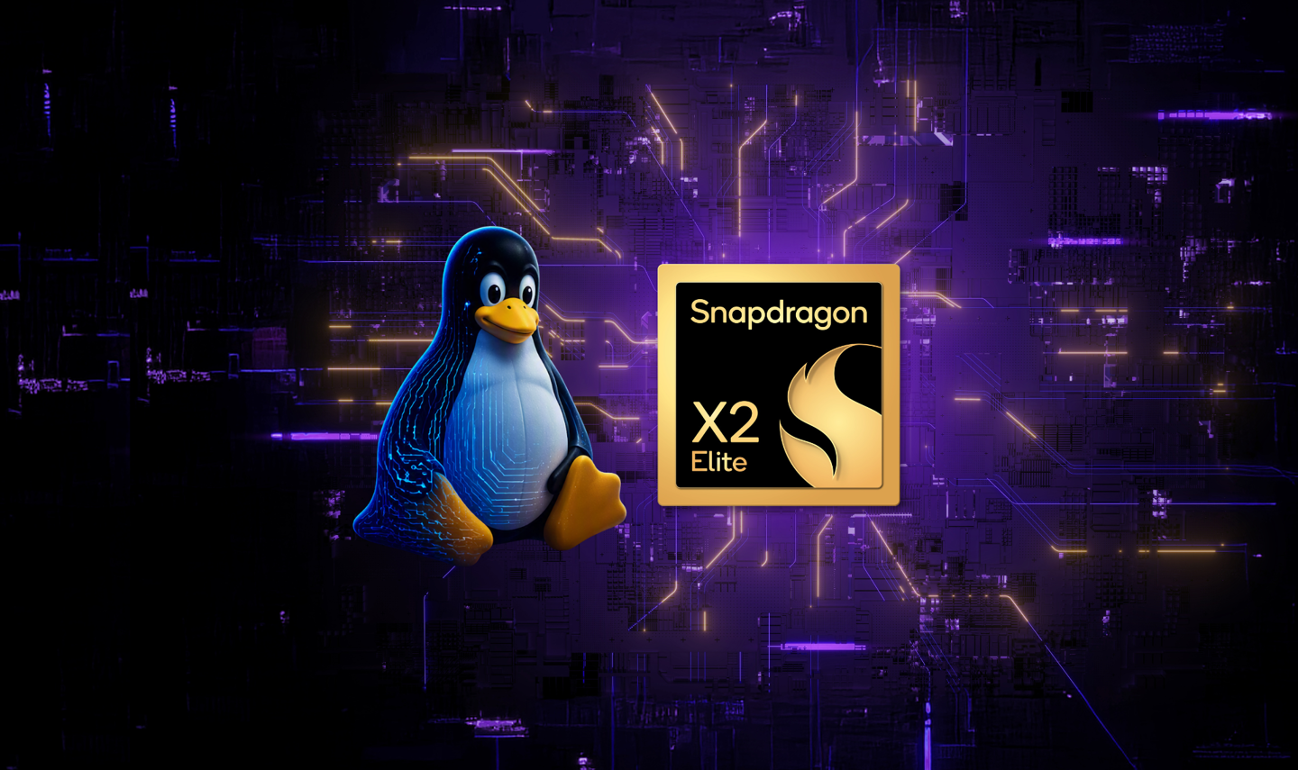 高通官宣为骁龙 X2 系列 PC 处理器适配 Linux 系统，早期开发者预览版发布