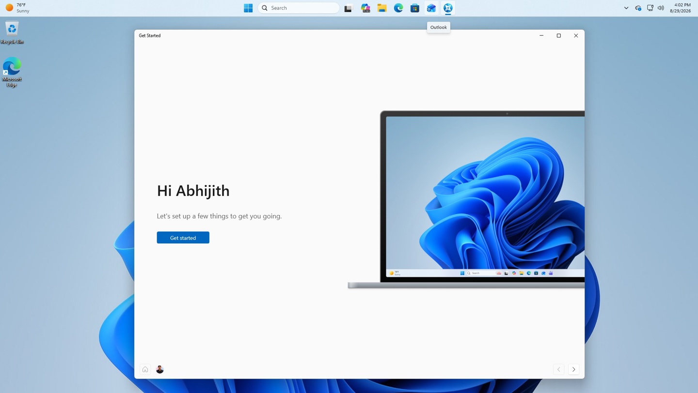 微软 Win11 预览版测试新装机流程：可选引导安装 TikTok / Netflix 等应用
