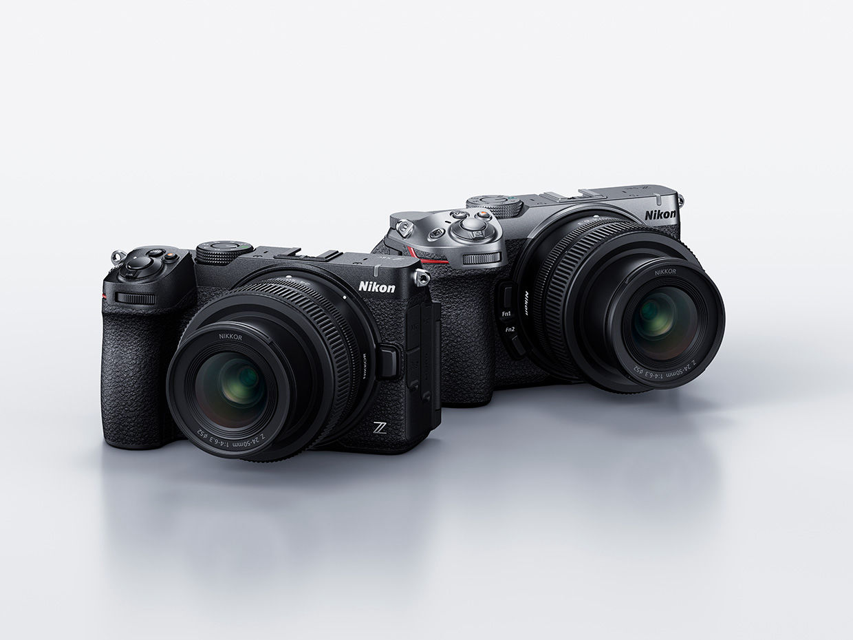 尼康 Z5ⅡC 全画幅微单相机发布：不带电子取景器，单机身 9999 元